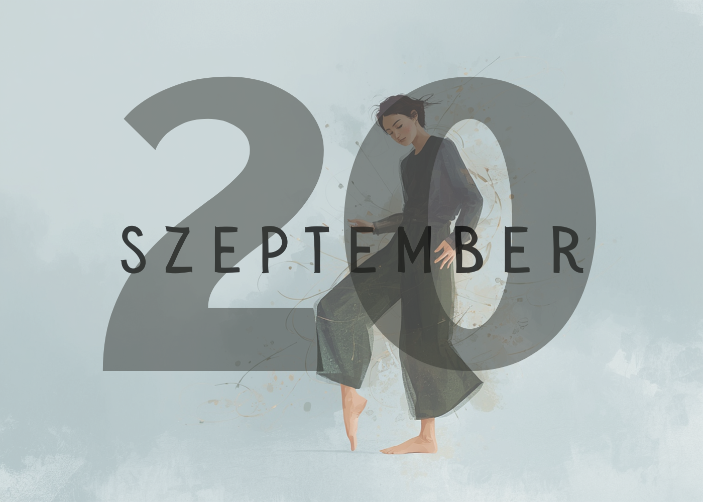 Mozgásmeditáció, Szabadtánc és Térállítás 2026.09.20 Jurányi Ház / ZeroPlus terem